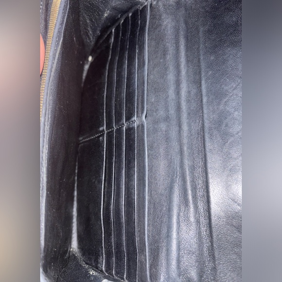 -🖤- Authentic Bottega Veneta Intrecciato Wallet Black - Picture 5 of 7